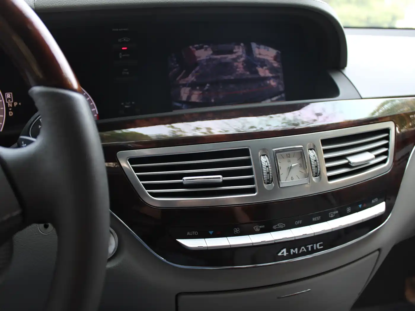 Mercedes-Benz S-Class 2010 S 350 L 4MATIC фото 8