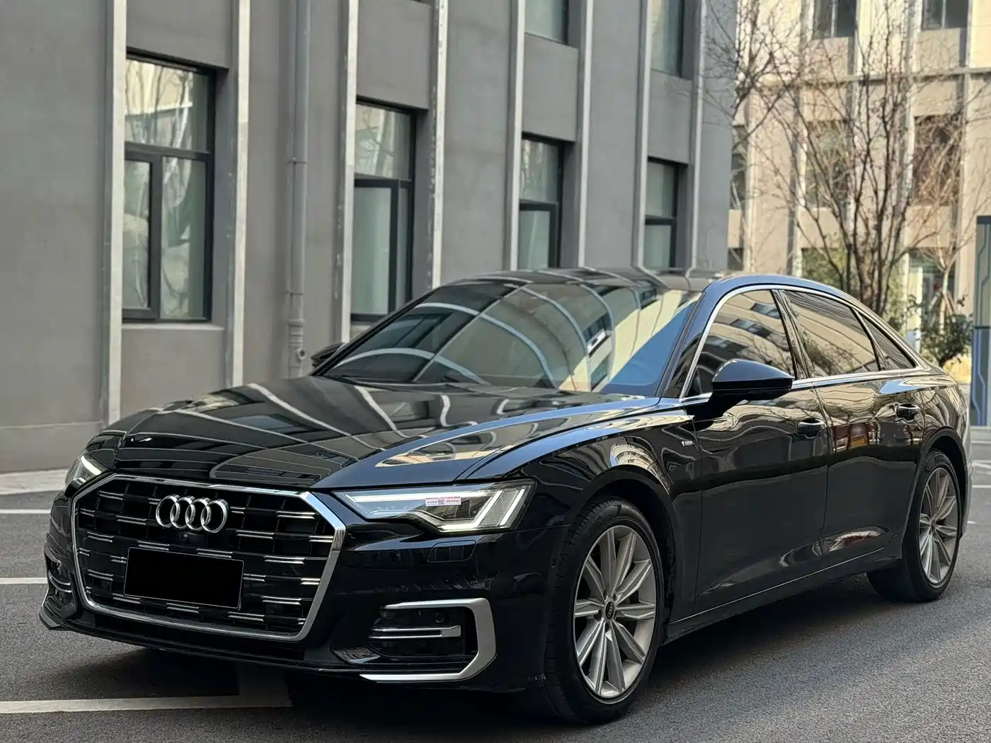 Audi A6L 2024 45 TFSI Premium Dynamic фото 2