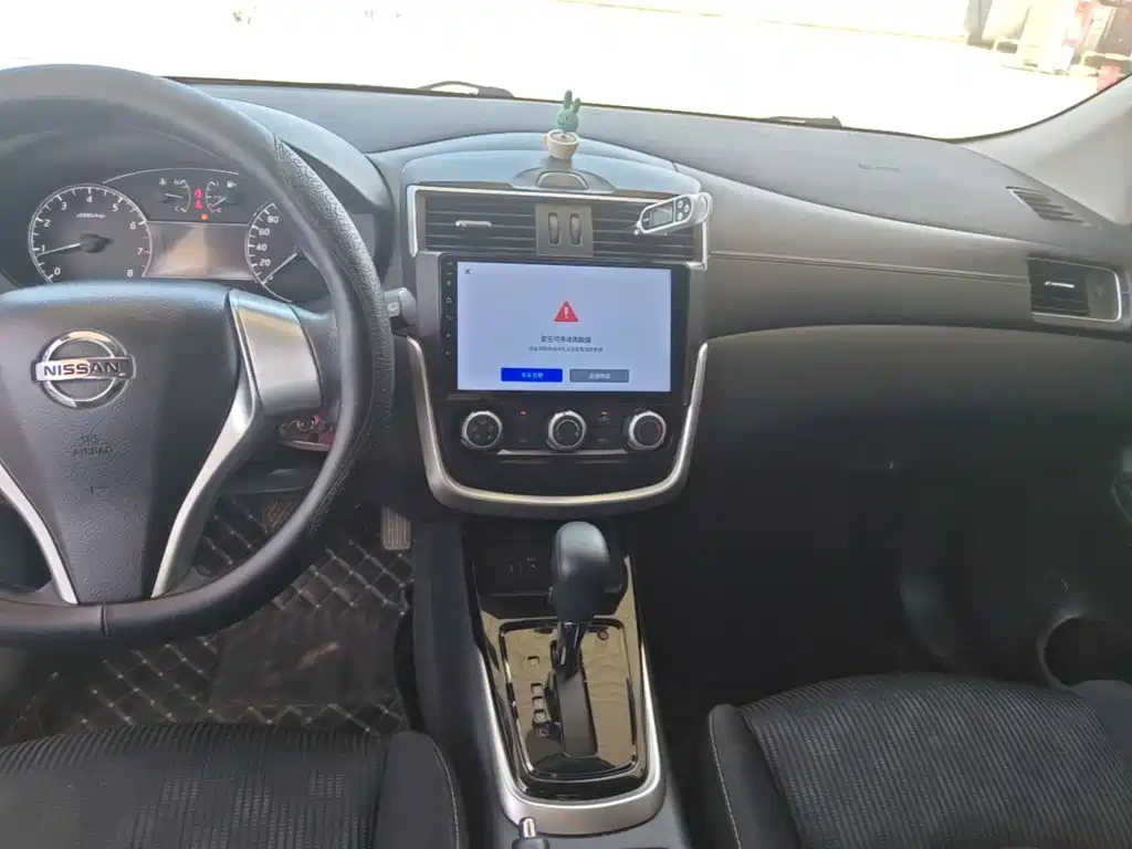 Nissan Tiida, миниатюра 13