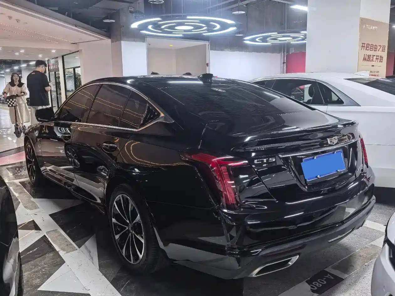 Cadillac CT5 2023 28T Luxury Style (Standard Edition) фото 9