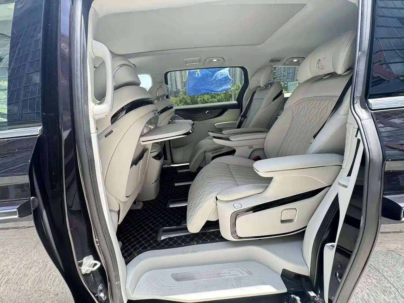 Dongfeng Fengxing Starlight V9 2024 2024 1.5TD 200km Cloud Ladder Series Premium