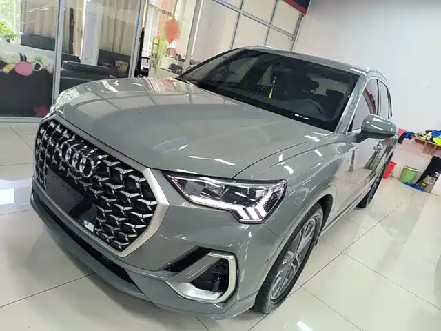Audi Q3 2024
