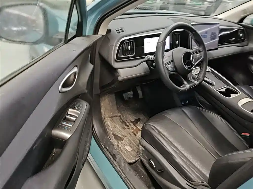 BYD Hai Shi 05 EV 2025 520KM Smart Navigation Edition фото 16