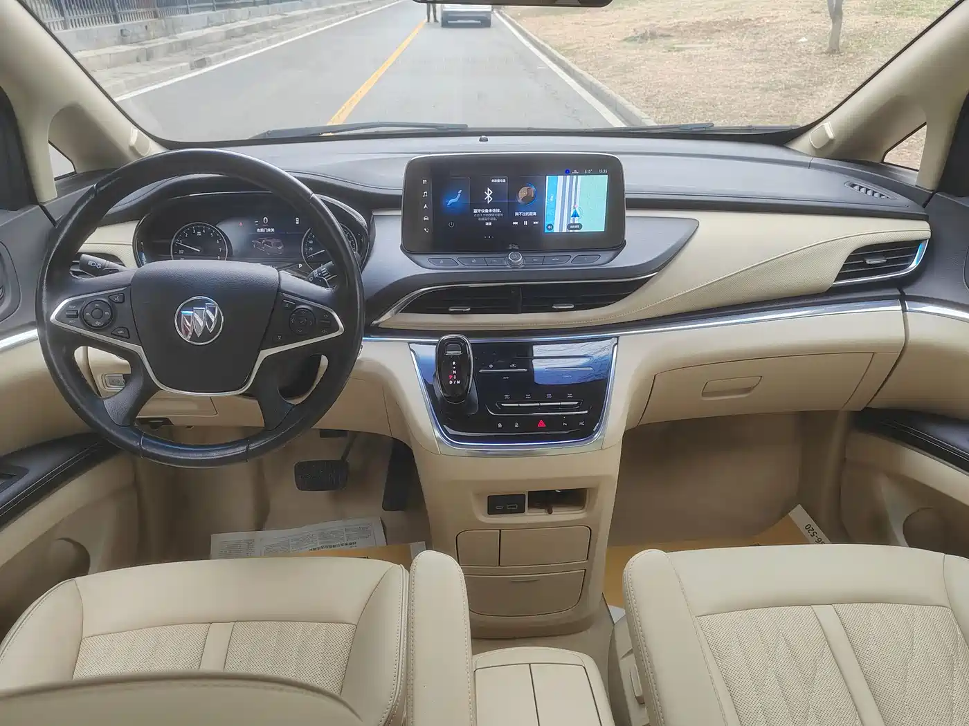 Buick GL8 2023 Land Business Class Smart Premium фото 17