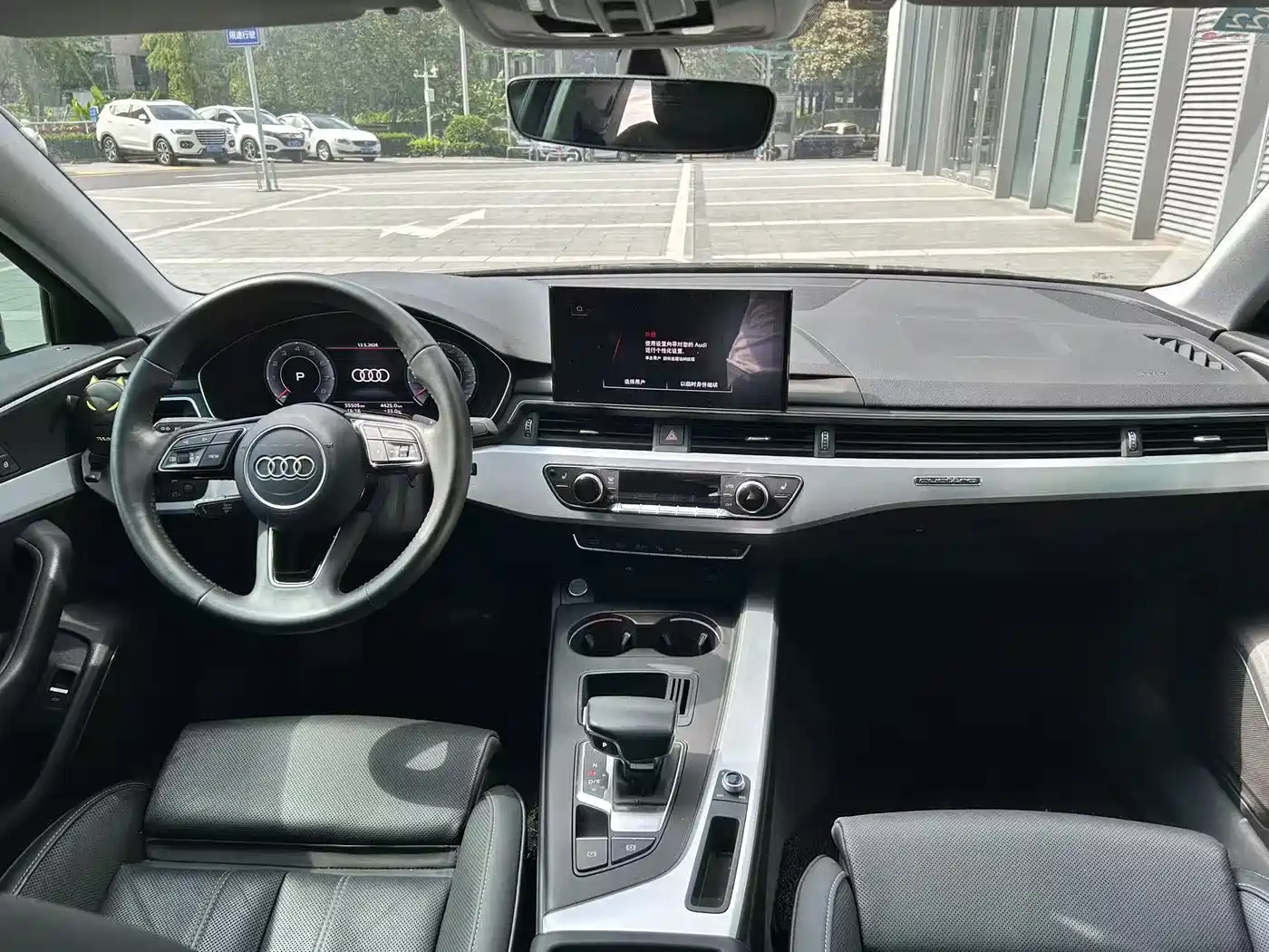 Audi A4L 2020 40 TFSI quattro Luxury Dynamic фото 10