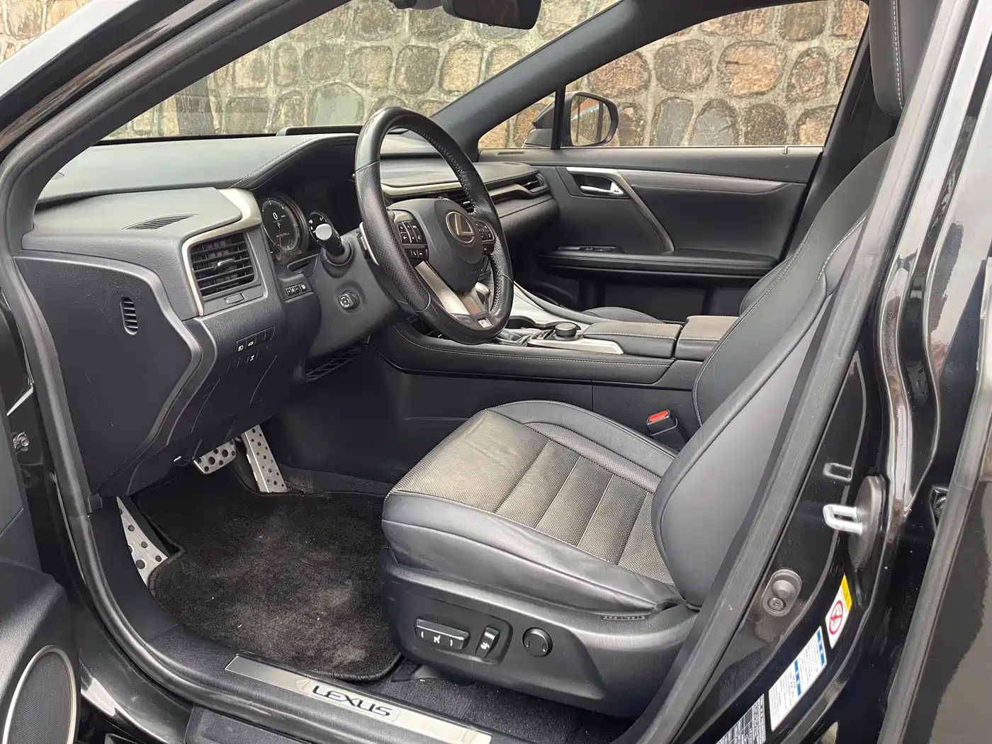 LEXUS RX