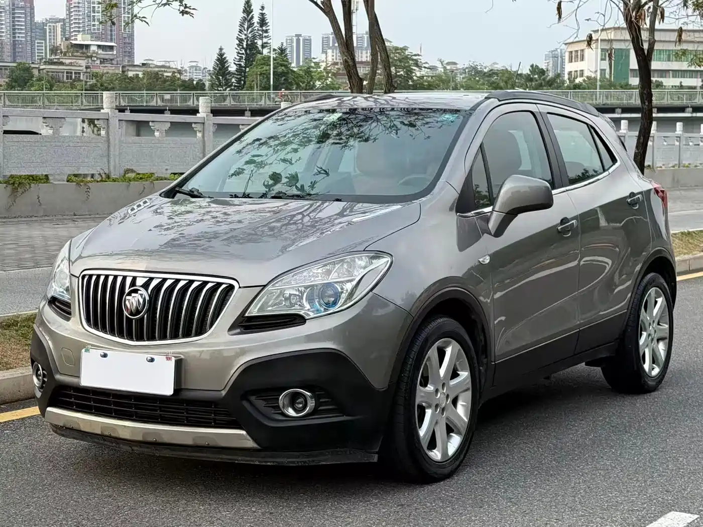 Buick Encore 2014 1.4T Automatic 2WD Urban Elite