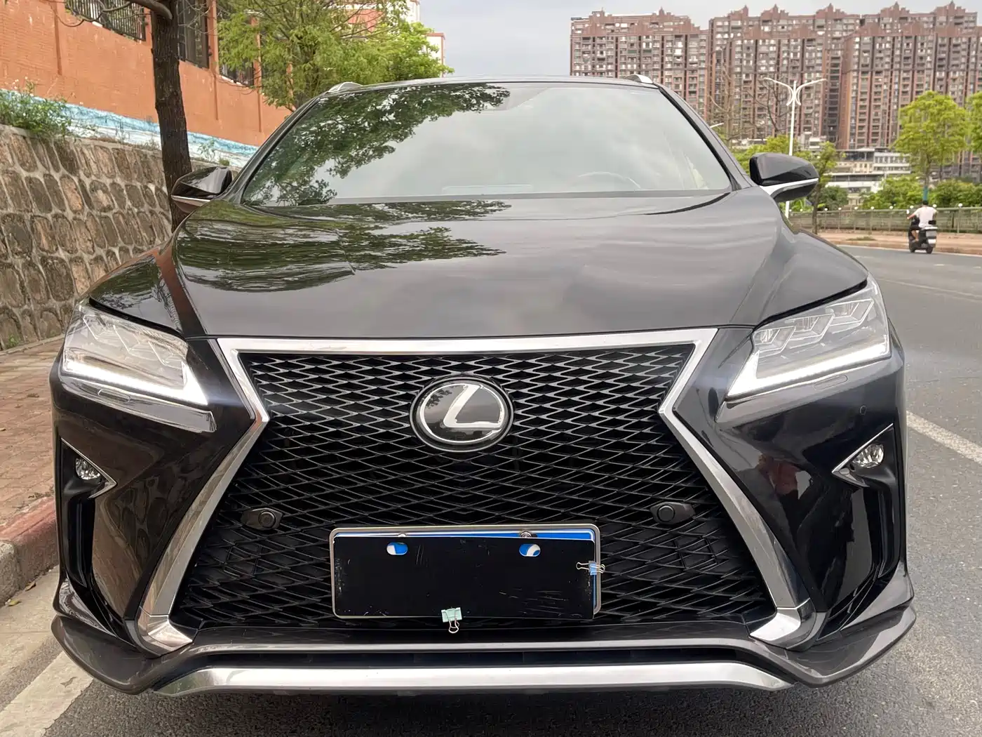LEXUS RX