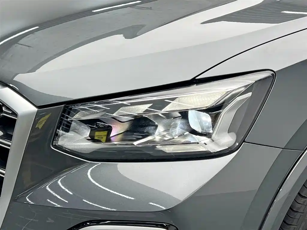Audi Q2L 2022 35 TFSI Progressive Dynamic фото 9