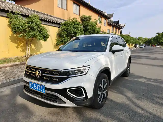 VOLKSWAGEN TANYUE 2025