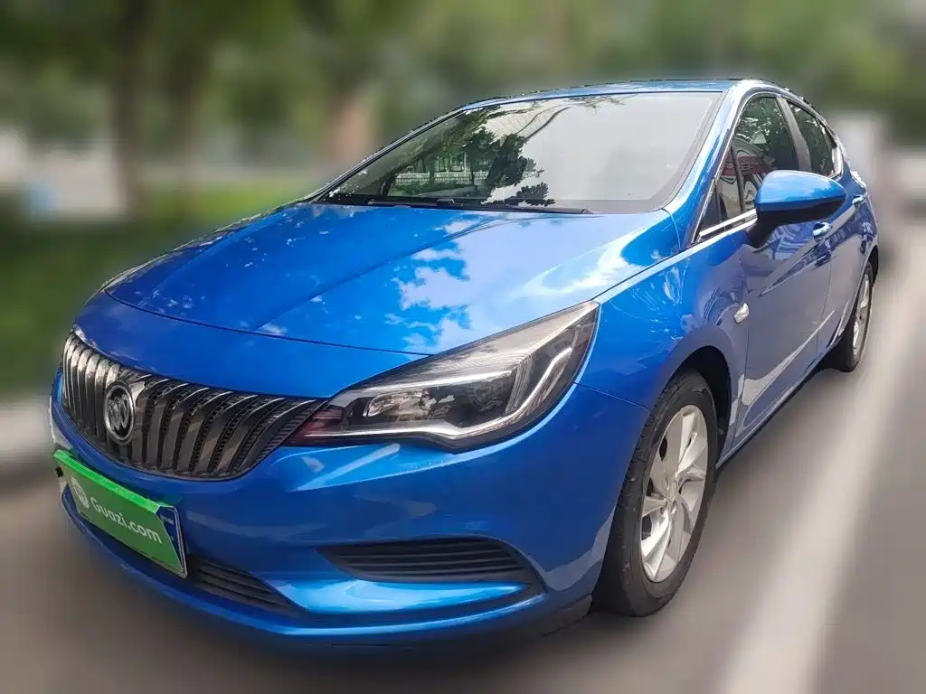 Buick Verano 2016 2016 Hatchback 15S Auto Progressive