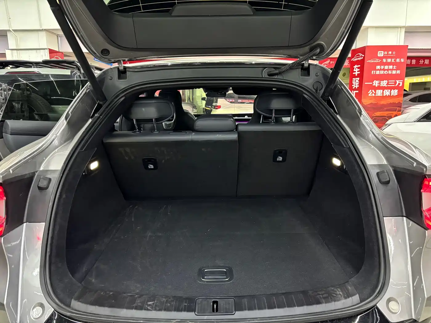 Xiaomi Auto Xiaomi YU7 2025 Extended Range RWD Edition фото 11