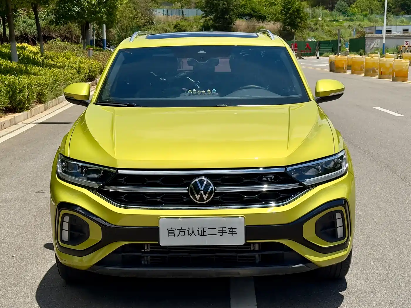 Volkswagen T-ROC 2023 300TSI DSG 2WD Starlight Edition фото 2