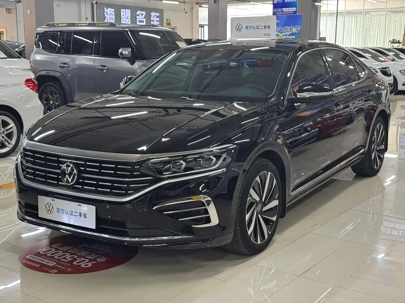 Volkswagen Passat 2022 330TSI Luxury Edition