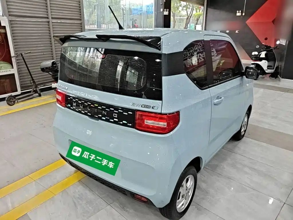 Фото 7 - Wuling Motors Hongguang MINIEV