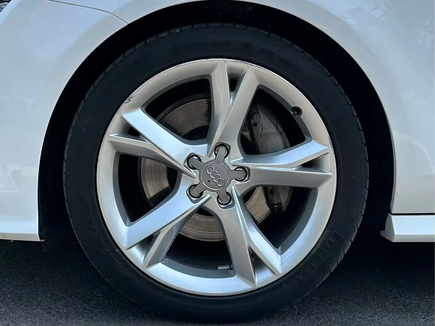 Audi A7 2017 40 TFSI Progressive фото 9
