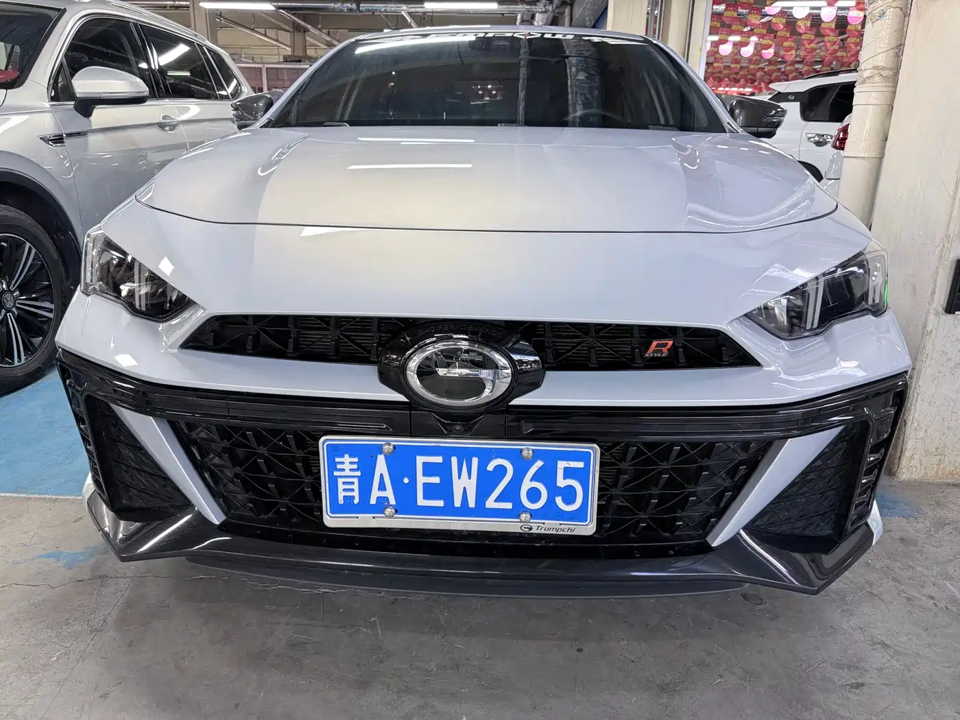 GAC Trumpchi Trumpchi Emkoo 2025 2025 270T DCT Shadow Leopard R-Style Sport
