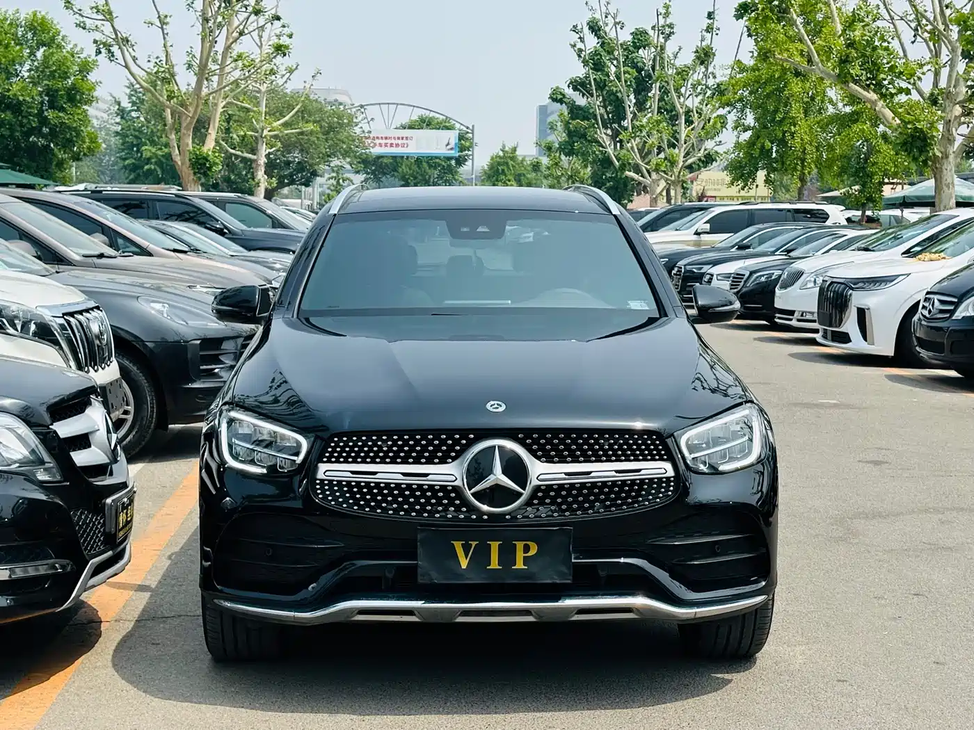 Mercedes-Benz GLC 2022 GLC 300 L 4MATIC Dynamic Collector's Edition фото 2