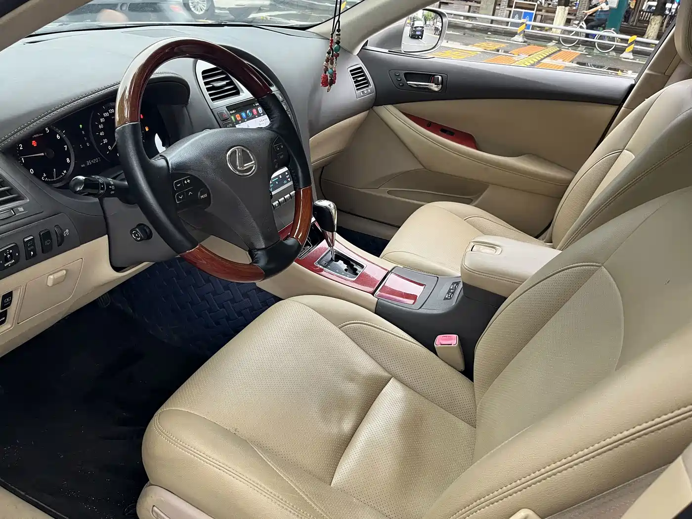 Lexus ES 2008 2006 350