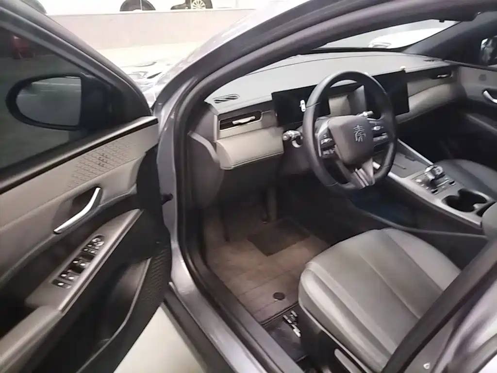 BYD Qin PLUS 2025 DM-i Smart Drive 55KM Leader фото 16