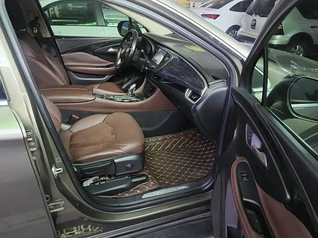 Buick Envision Plus 2015 2015 20T 2WD Elite
