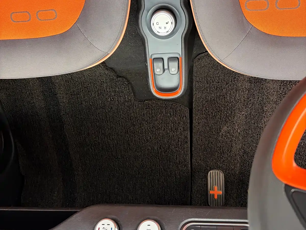 Baojun E100 2020 2019 250KM Smart Edition