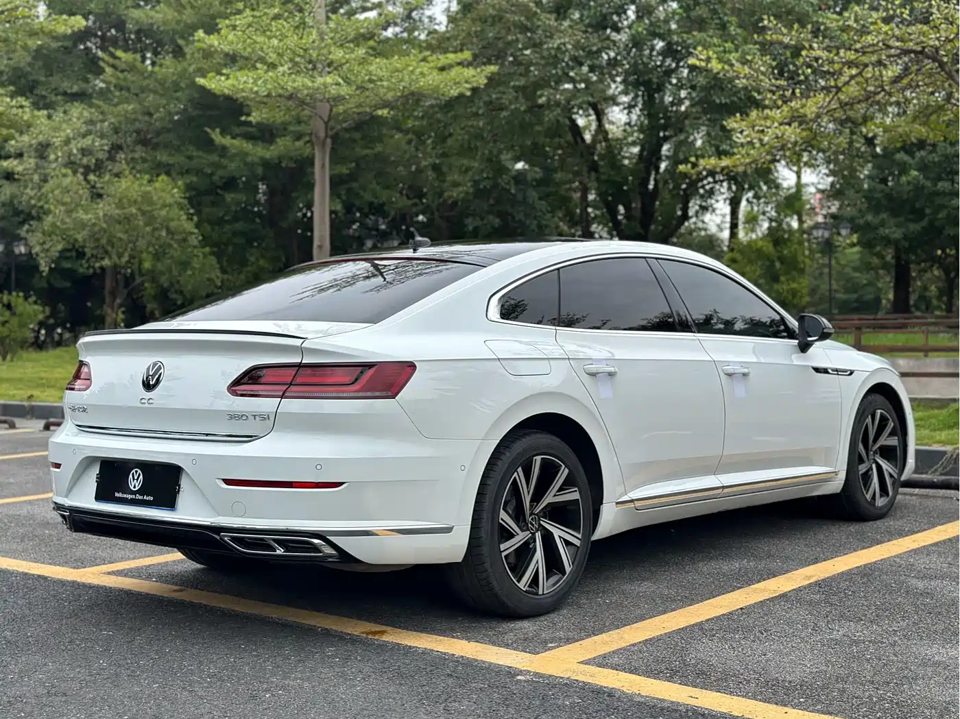 VOLKSWAGEN FAW  CC