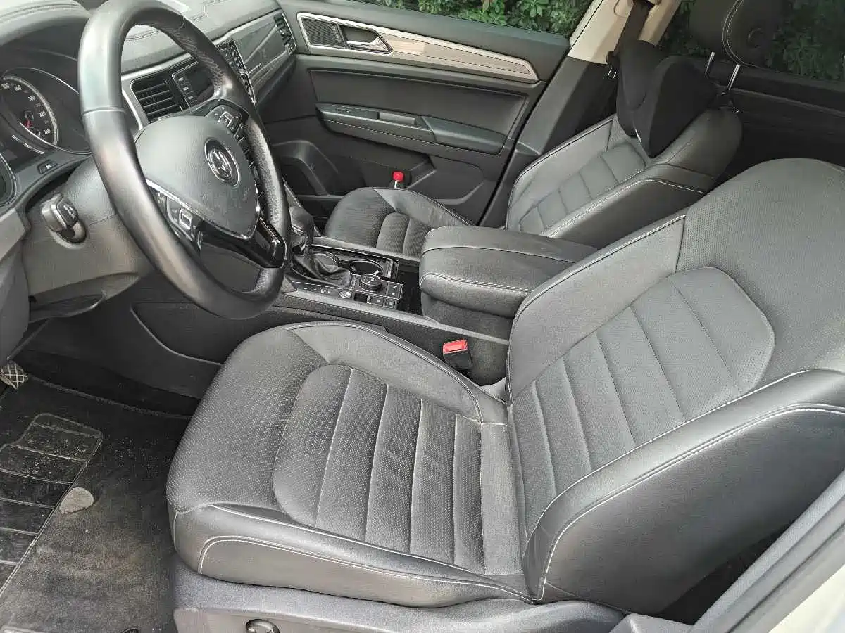 Volkswagen Teramont 2017 380TSI 4WD Luxury Edition фото 16
