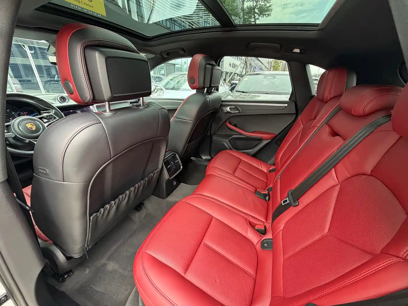 Porsche Macan 2018 Macan 2.0T фото 7
