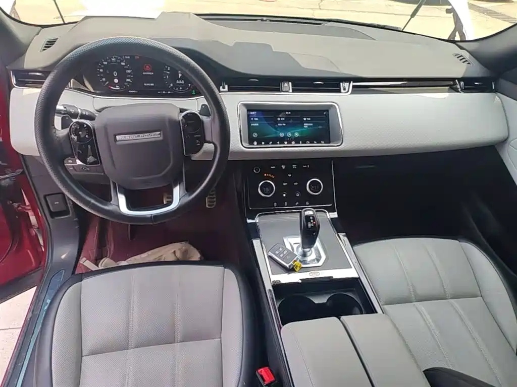 LAND ROVER RANGE ROVER AURORA