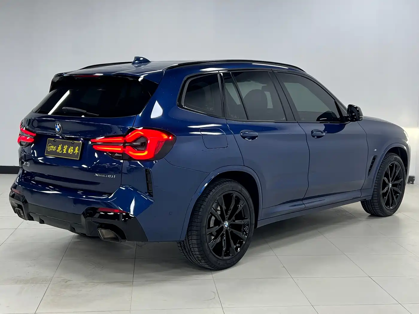 BMW X3 2022 Facelift xDrive30i Premium M Night Package фото 5
