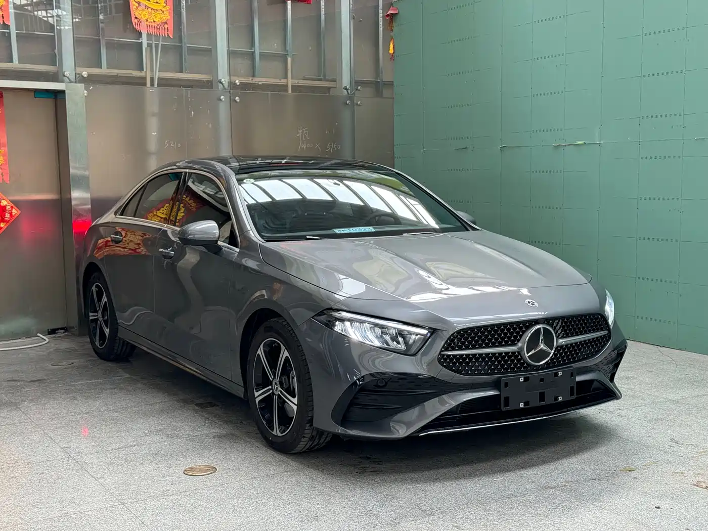 MERCEDES-BENZ CLASS A