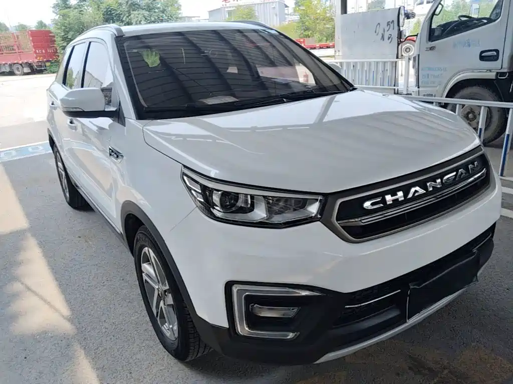 Changan CS55 2018 2017 1.5T Automatic Colorful Edition