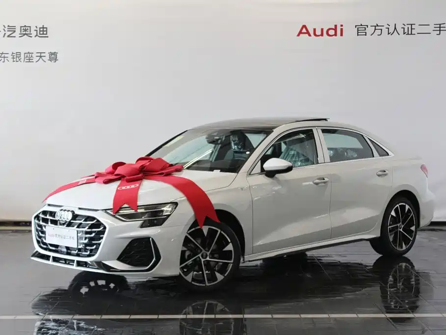 Audi A3 2026 2025 Facelift A3L Limousine 35TFSI Flying Spur Premium