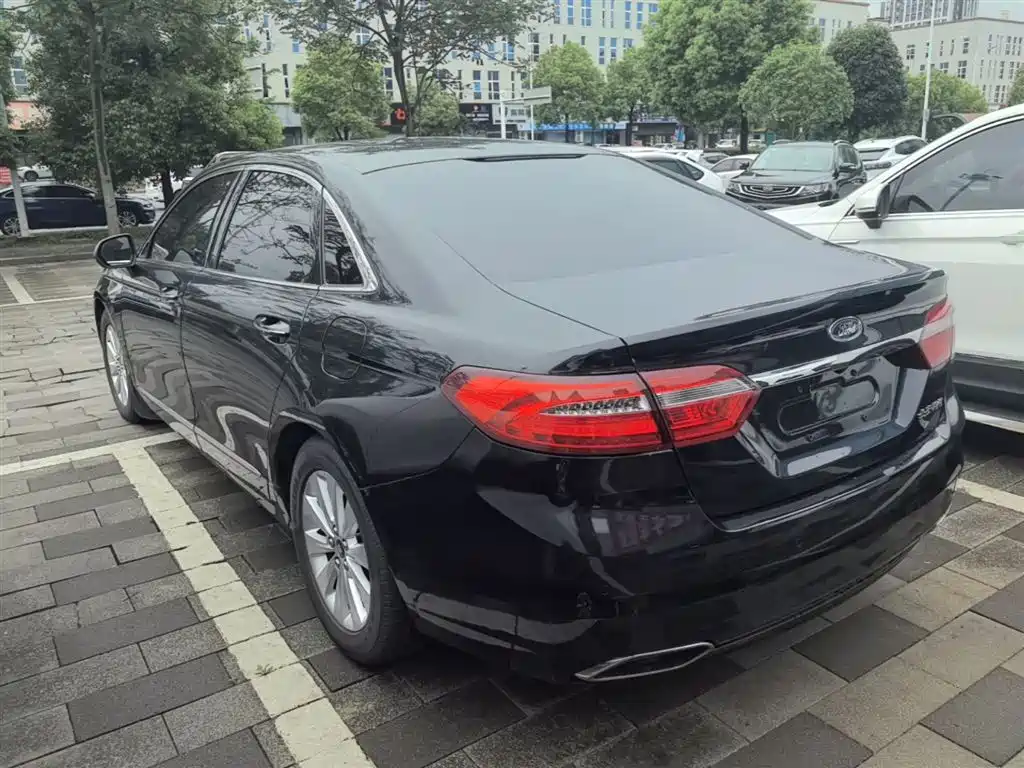 Ford Taurus 2016 2016 EcoBoost 180 Luxury