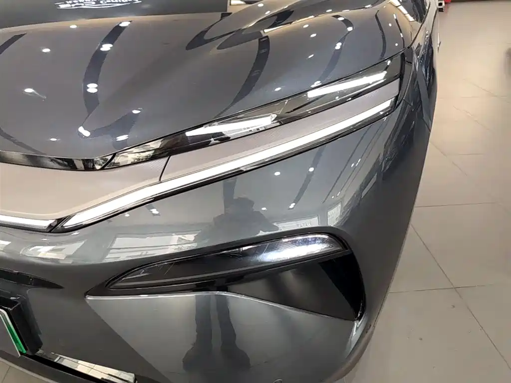 BYD Tang L 2025 EV 600KM AWD LiDAR Flagship фото 24