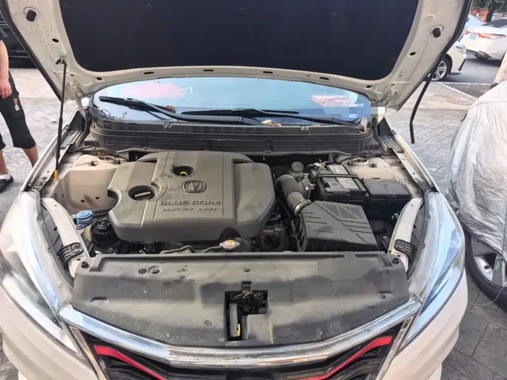 Changan Eado DT 2019 2018 1.6L Manual Intelligent Luxury