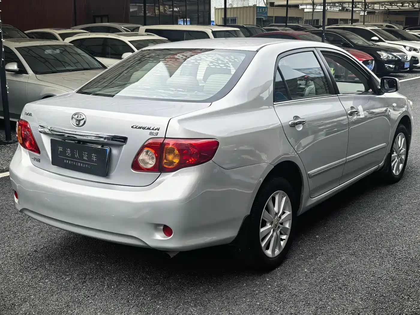 Toyota Corolla 2009 1.8L Automatic GLX-i Special Anniversary Edition фото 2