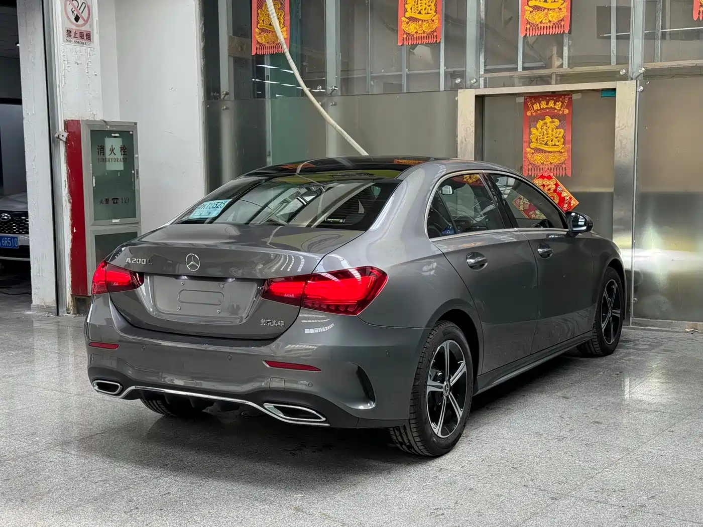 MERCEDES-BENZ CLASS A