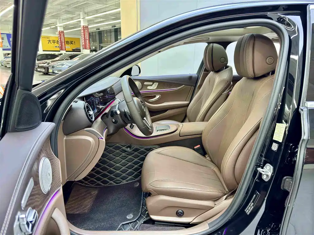 Mercedes-Benz E-Class 2020 E 300 L Fashion фото 8