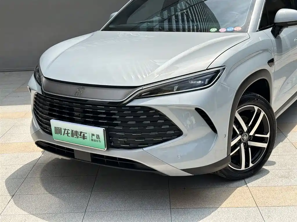 BYD Song L DM-i 2025 Smart Drive Edition 112km Surpassing фото 3