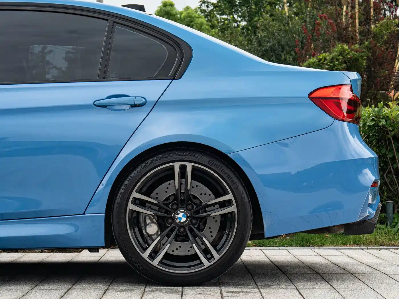 BMW M3 2018 2014 BMW M3 Sedan