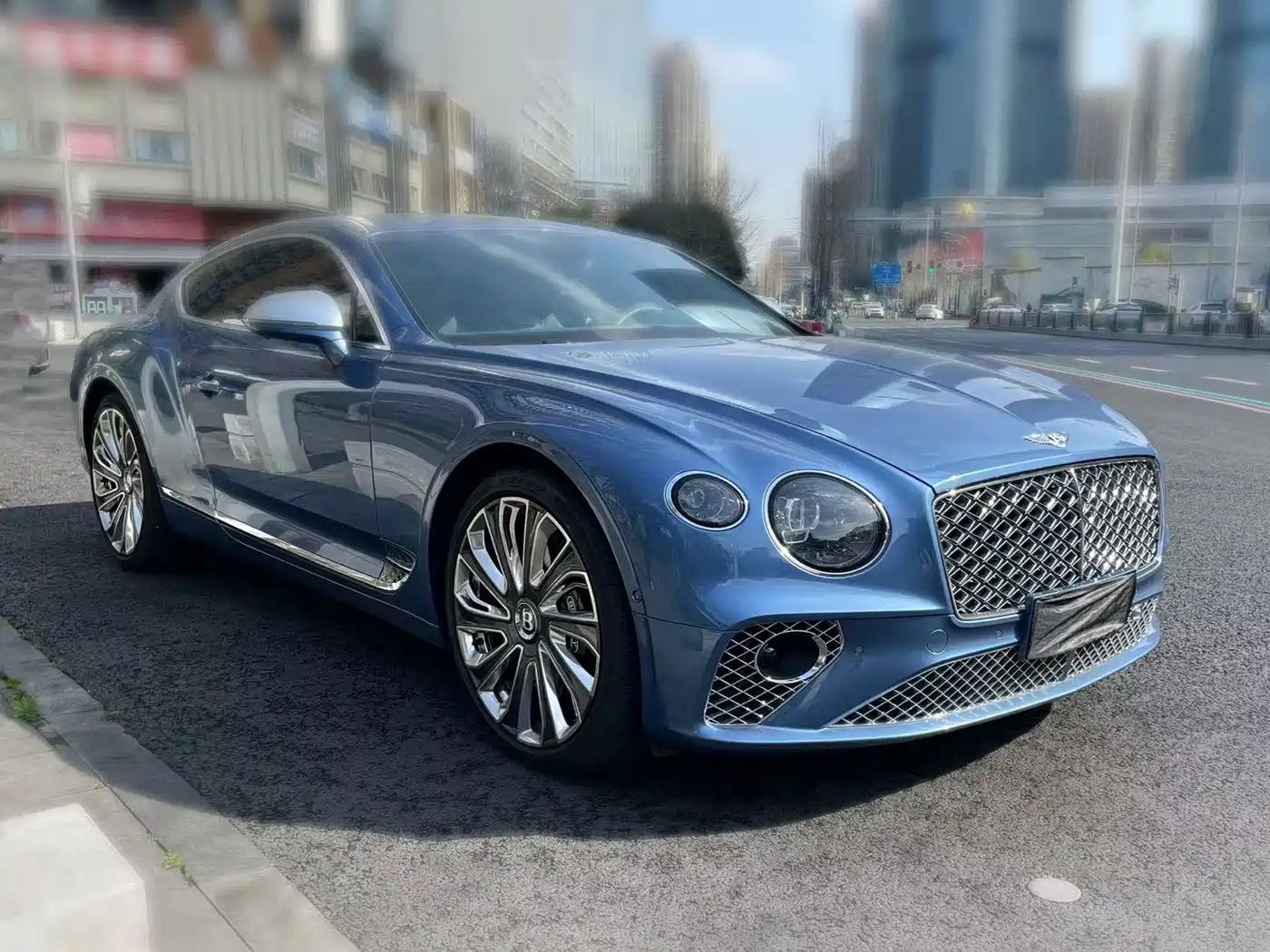 BENTLEY CONTINENTAL