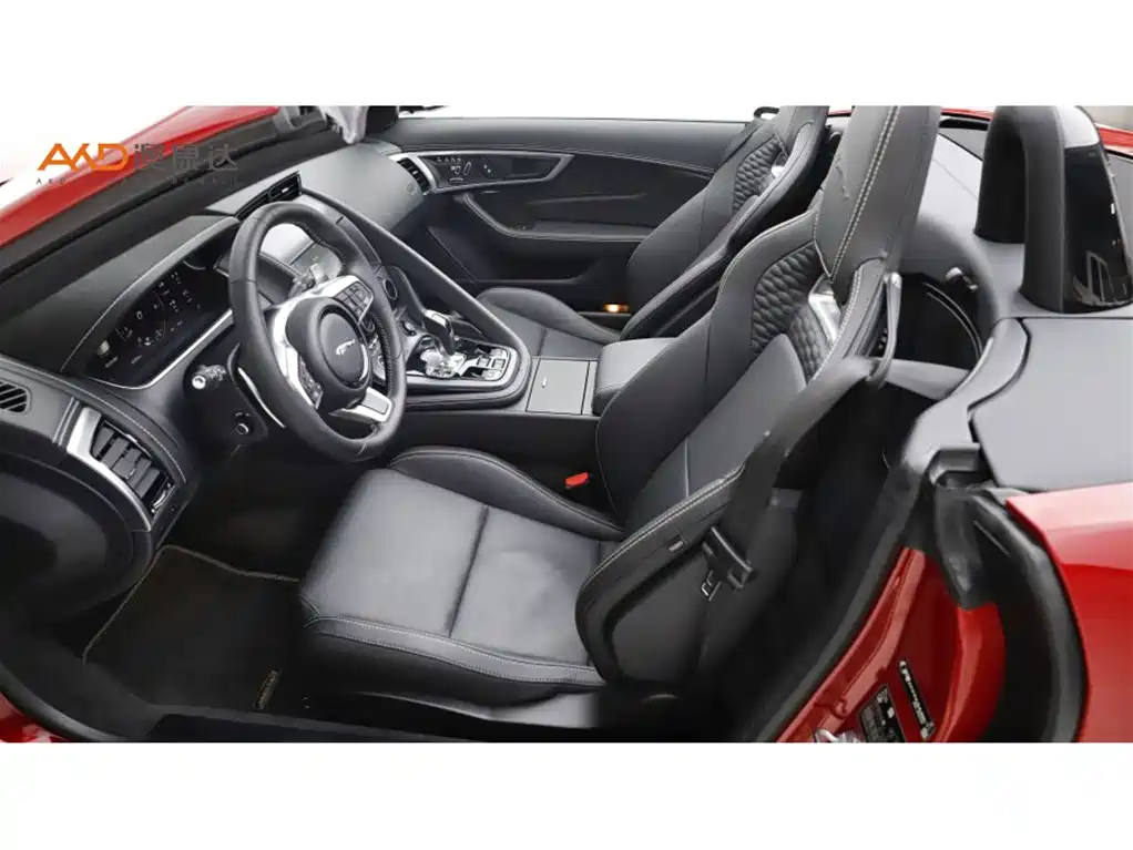 Фото 7 - Jaguar F-TYPE