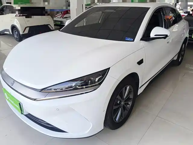 BYD Qin L 2025