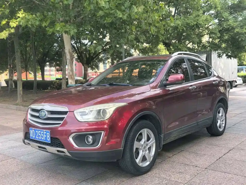 Besturn X80 2014 2013 2.0L Automatic Luxury Type