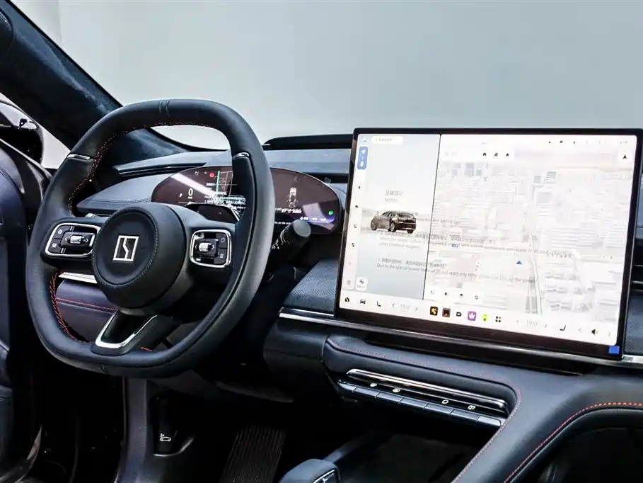 ZEEKR EXTREME KRYPTON 001