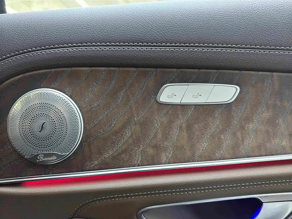 Mercedes-Benz E-Class 2020 E 300 L Fashion фото 11