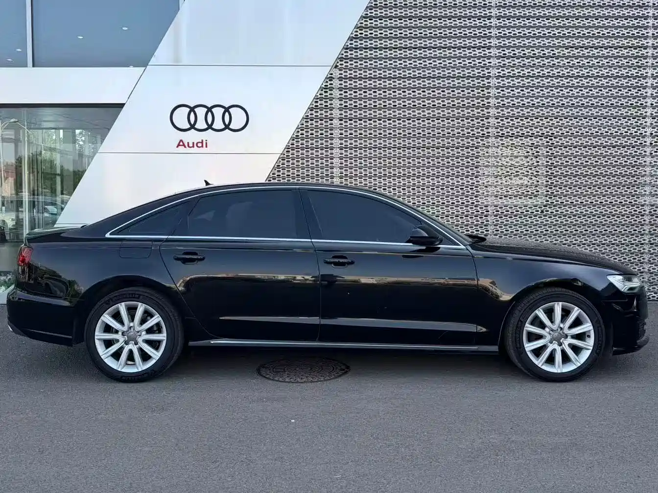 Audi A6L 2018 30th Anniversary TFSI Progressive фото 3