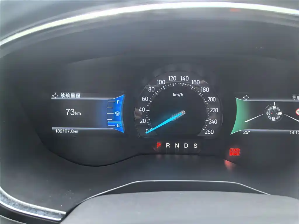 Ford Taurus 2016 2016 EcoBoost 180 Luxury